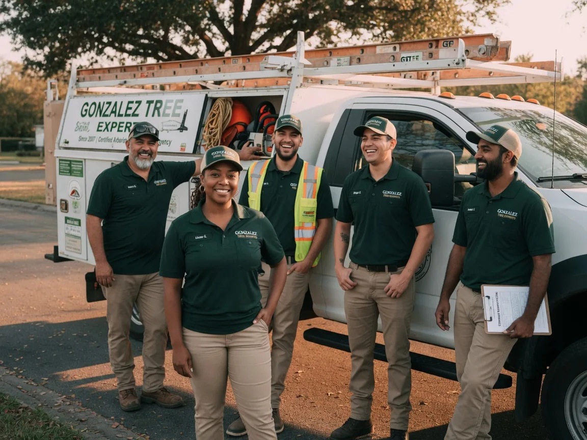 Tree Service company in Hassell, NC