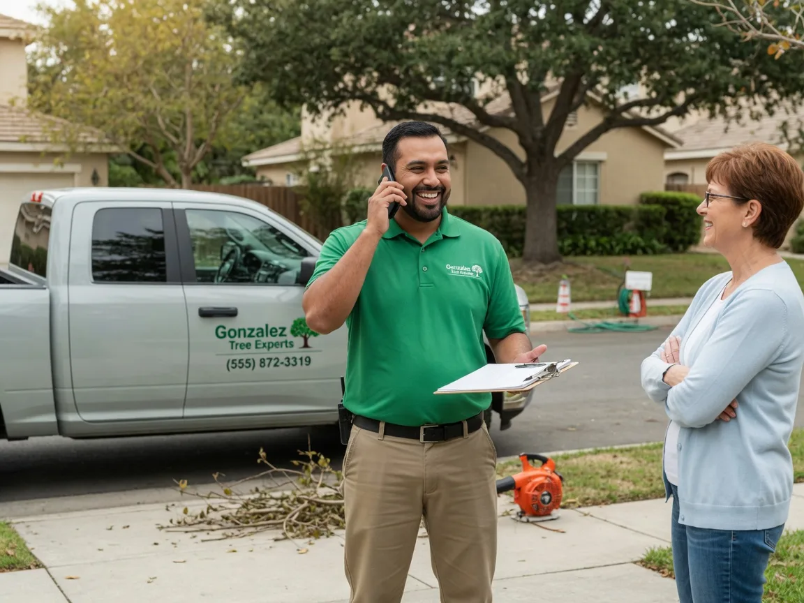 Tree Service Hassell, NC FAQs
